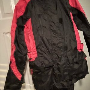 Rain suit